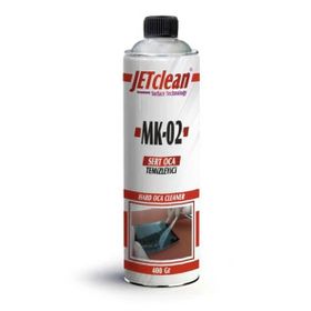 Jetclean MK-02 400 gr Sert Ocak Temizleme Sprey
