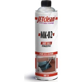 Jetclean MK-02 400 gr Sert Ocak Temizleme Sprey