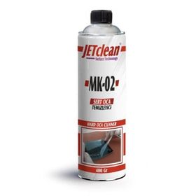 Jetclean MK-02 400 gr Sert Ocak Temizleme Sprey