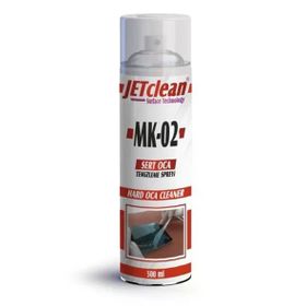 Jetclean MK-02 500 ml Sert Ocak Temizleme Sprey