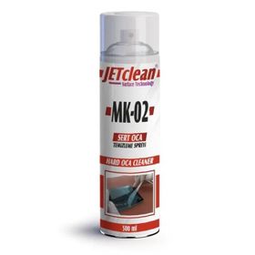 Jetclean MK-02 500 ml Sert Ocak Temizleme Sprey