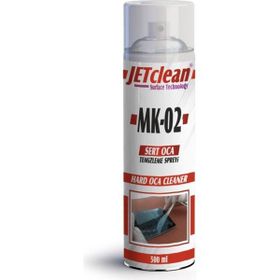 Jetclean MK-02 500 ml Sert Ocak Temizleme Sprey