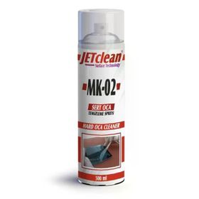 Jetclean MK-02 500 ml Sert Ocak Temizleme Sprey
