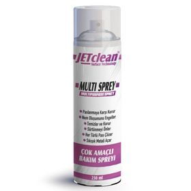 Jetclean WD-40 250 ml Pas Sökücü Multi Sprey