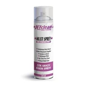 Jetclean WD-40 250 ml Pas Sökücü Multi Sprey