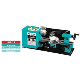 Jetco JML-2S Masaüstü Torna Tezgahı