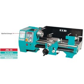 Jetco JML-3S Masaüstü Torna Tezgahı