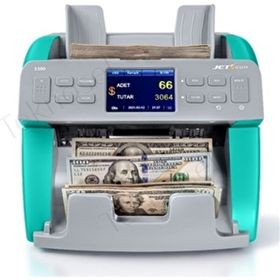 Jetcom 5200 Para Sayma Makinesi