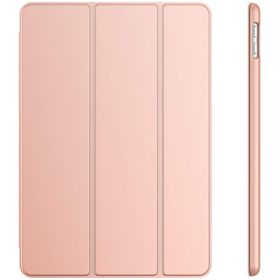 Jetech ‎3070F-EU Altın Gül iPad 9-8-7 10,2 inç Koruyucu Kapaklı Tablet Pc KIlıfı