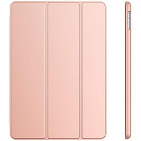 Jetech ‎3070F-EU Altın Gül iPad 9-8-7 10,2 inç Koruyucu Kapaklı Tablet Pc KIlıfı
