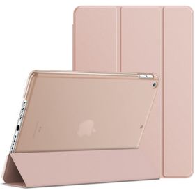 Jetech ‎3070F-EU Altın Gül iPad 9-8-7 10,2 inç Koruyucu Kapaklı Tablet Pc KIlıfı