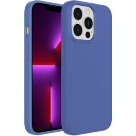 Jetech İphone 13 6.1 Inç İpeksi Yumuşak Dokulu Darbeye Dayanıklı Silikon Kılıf