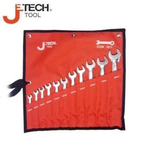 Jetech JE COM-S11 11 Parça Kombine Anahtar Seti
