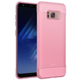 Jetech Samsung Galaxy S20 FE 5G 6,5 inç ile Uyumlu Siyah Telefon Kılıfı