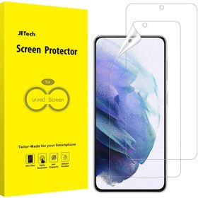 Jetech Samsung Galaxy S20 FE 5G 6,5 inç ile Uyumlu Siyah Telefon Kılıfı