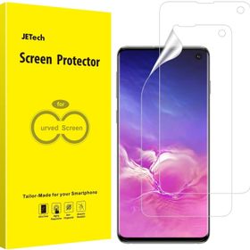 Jetech Samsung Galaxy S20 FE 5G 6,5 inç ile Uyumlu Siyah Telefon Kılıfı