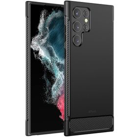 Jetech Samsung Galaxy S20 FE 5G 6,5 inç ile Uyumlu Siyah Telefon Kılıfı