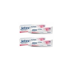 Jetex 2 Adet 5/15 gr Krem