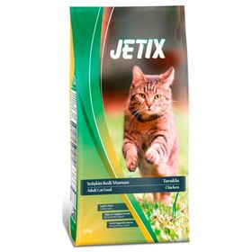 Jetix 12 kg Tavuklu Kuru Kedi Maması