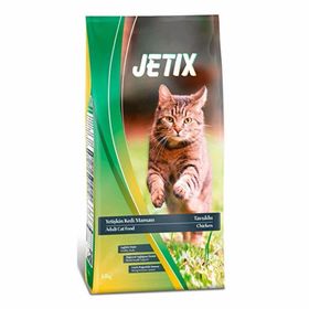 Jetix 12 kg Tavuklu Kuru Kedi Maması