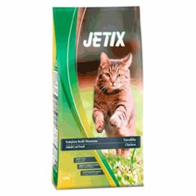 Jetix Tavuklu 3 kg Yetişkin Kedi Maması