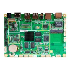 Jetway ARM-R3288-2N AMD TRX40 1333 MHz DDR3 Dahili İşlemci Mini ITX Anakart