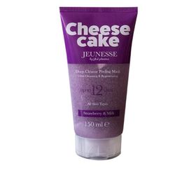 Jeunesse 150 ml Cheese Cake Derinlemesine Temizleyici Peeling Maske