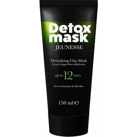 Jeunesse 150 ml Detox Maskesi