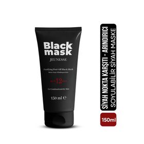 Jeunesse 150 ml Peel Off Black Mask Soyulabilir Siyah Maske