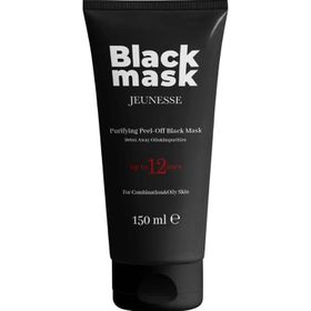 Jeunesse 150 ml Peel Off Black Mask Soyulabilir Siyah Maske
