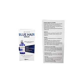 Jeunesse 50 ml Blue Hair Dökülme Karşıtı Serum