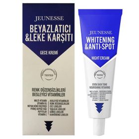 Jeunesse 50 ml Whitening Anti Spot Gece Kremi