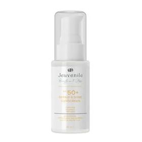 Jeuvenile 50 ml SPF 50 Onarıcı Işıltı Veren Güneş Kremi