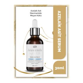Jeuvenile Azelaik Asit 30 ml Serum