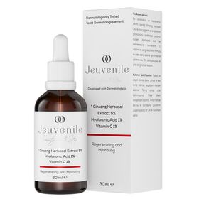 Jeuvenile Besleyici ve Canlandırıcı 30 ml Ginseng Serum