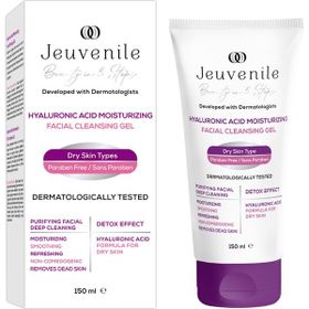Jeuvenile Hyaluronik Asit 150 ml Yüz Temizleme Jeli