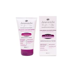 Jeuvenile Hyaluronik Asit 150 ml Yüz Temizleme Jeli