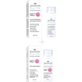 Jeuvenile Kırışıklık Karşıtı Anti Aging Cilt Bakım Seti