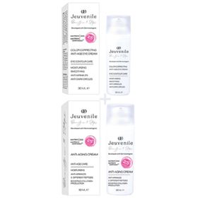 Jeuvenile Kırışıklık Karşıtı Anti Aging Cilt Bakım Seti