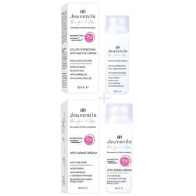 Jeuvenile Kırışıklık Karşıtı Anti Aging Cilt Bakım Seti