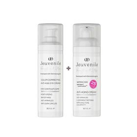 Jeuvenile Kırışıklık Karşıtı Anti Aging Cilt Bakım Seti