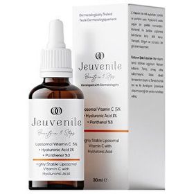 Jeuvenile Liposomal 30 ml C Vitamini Serumu