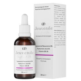 Jeuvenile Onarıcı ve Koruyucu 30 ml Resveratrol Serum