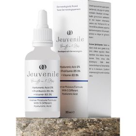 Jeuvenile Yoğun Nemlendirici Dolgunlaştırıcı Hyaluronik Asit %2 30 ml Serum