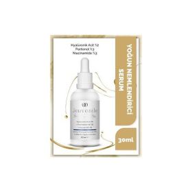 Jeuvenile Yoğun Nemlendirici Dolgunlaştırıcı Hyaluronik Asit %2 30 ml Serum