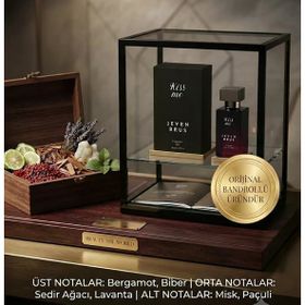 Jeven Brus Kiss Me EDP 50 ml Erkek Parfüm