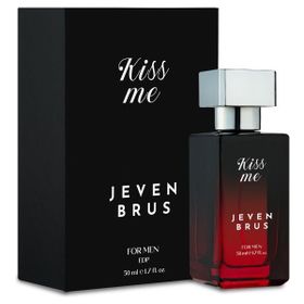 Jeven Brus Kiss Me EDP 50 ml Erkek Parfüm