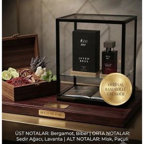 Jeven Brus Kiss Me EDP 50 ml Erkek Parfüm