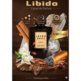 Jeven Brus Libido 50 ml Erkek Extrait De Parfüm