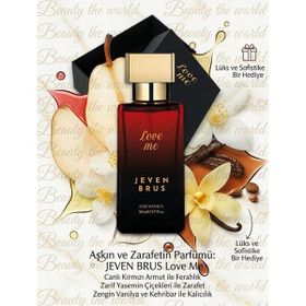 Jeven Brus Love Me EDP 50 ml Kadın Parfüm